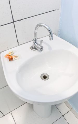 Casa para alugar com 170m², 5 quartos e 2 vagasBanheiro da Suíte 2
