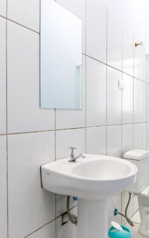 Casa para alugar com 170m², 5 quartos e 2 vagasBanheiro da Suíte