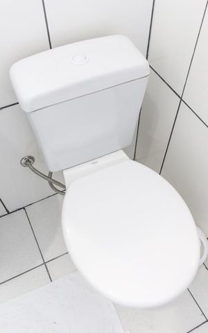 Casa para alugar com 170m², 5 quartos e 2 vagasBanheiro da Suíte 1