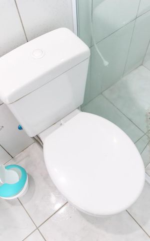 Casa para alugar com 170m², 5 quartos e 2 vagasBanheiro da Suíte 4