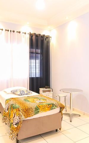 Casa para alugar com 170m², 5 quartos e 2 vagasSuíte