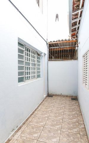 Casa para alugar com 170m², 5 quartos e 2 vagasÁrea de Serviço