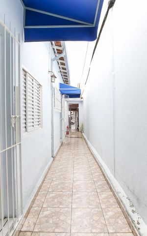Casa para alugar com 170m², 5 quartos e 2 vagasCorredor Lateral