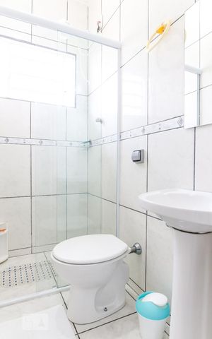 Casa para alugar com 170m², 5 quartos e 2 vagasBanheiro da Suíte 5