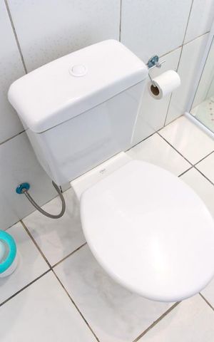 Casa para alugar com 170m², 5 quartos e 2 vagasBanheiro da Suíte