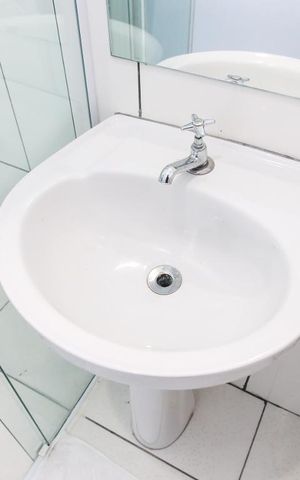Casa para alugar com 170m², 5 quartos e 2 vagasBanheiro da Suíte 1