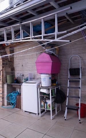 Casa à venda com 96m², 3 quartos e 2 vagasQuintal