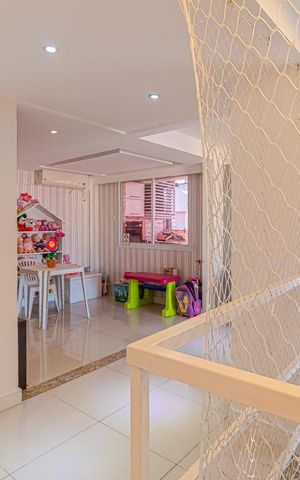 Apartamento à venda com 179m², 4 quartos e 1 vaga Apartamento à venda com 179m², 4 quartos e 1 vagaHall da Cobertura