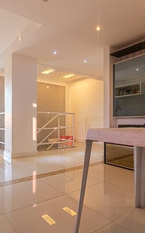 Apartamento à venda com 179m², 4 quartos e 1 vaga Apartamento à venda com 179m², 4 quartos e 1 vagaQuarto Extra Reversível