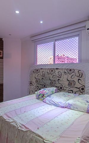 Apartamento à venda com 179m², 4 quartos e 1 vaga Apartamento à venda com 179m², 4 quartos e 1 vagaQuarto 3 - Suíte