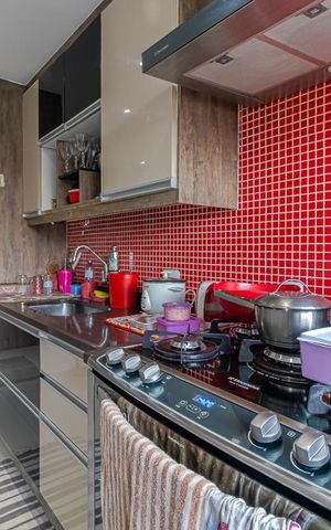 Apartamento à venda com 179m², 4 quartos e 1 vaga Apartamento à venda com 179m², 4 quartos e 1 vagaCozinha