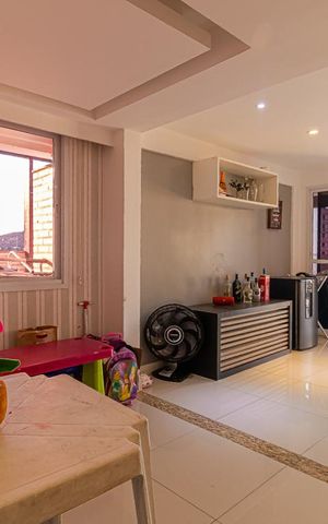 Apartamento à venda com 179m², 4 quartos e 1 vaga Apartamento à venda com 179m², 4 quartos e 1 vagaQuarto Extra Reversível