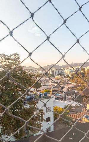 Apartamento à venda com 179m², 4 quartos e 1 vaga Apartamento à venda com 179m², 4 quartos e 1 vagaVista do Quarto 2