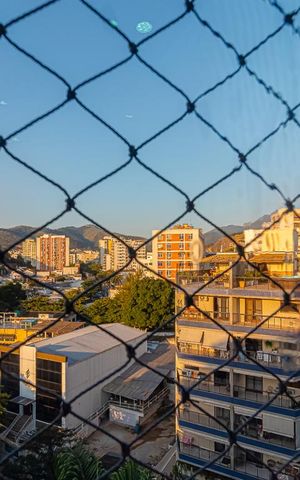 Apartamento à venda com 179m², 4 quartos e 1 vaga Apartamento à venda com 179m², 4 quartos e 1 vagaVista do Quarto 3