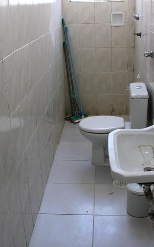 Studio para alugar com 28m², 1 quarto e sem vagaBanheiro