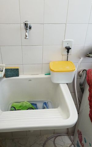 Apartamento à venda com 48m², 2 quartos e 1 vaga Apartamento à venda com 48m², 2 quartos e 1 vagaÁrea de Serviço
