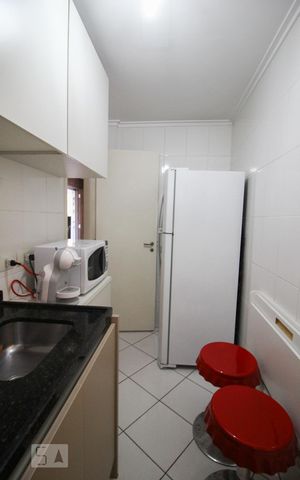 Apartamento à venda com 67m², 2 quartos e 1 vagacozinha