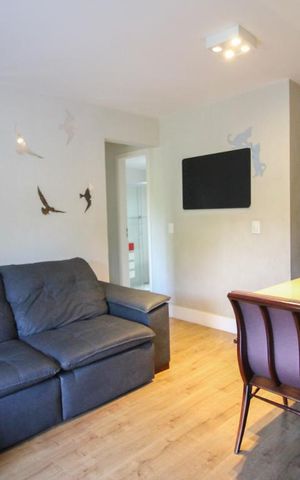 Apartamento à venda com 67m², 2 quartos e 1 vagasala