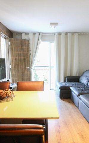 Apartamento à venda com 67m², 2 quartos e 1 vagasala