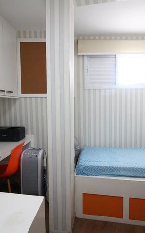 Apartamento à venda com 67m², 2 quartos e 1 vagaquarto 2