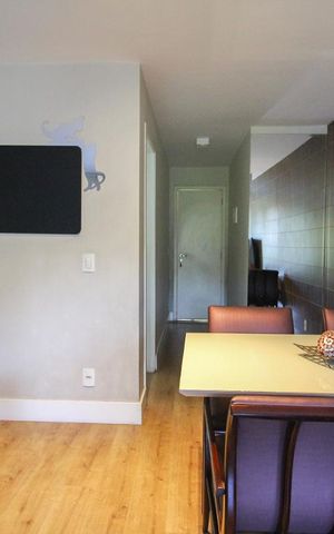 Apartamento à venda com 67m², 2 quartos e 1 vagasala