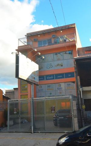 Apartamento à venda com 400m², 2 quartos e 2 vagasFachada