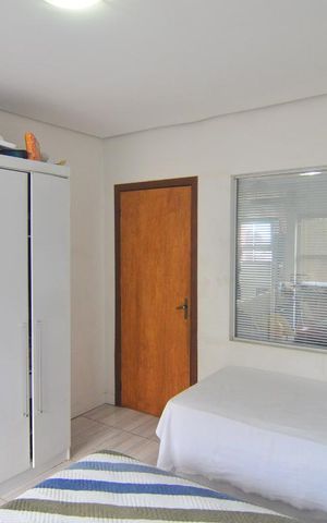 Apartamento à venda com 400m², 2 quartos e 2 vagasQuarto 2