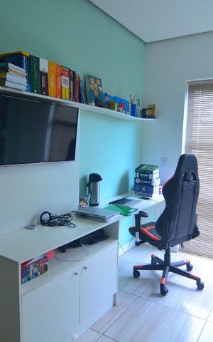 Apartamento à venda com 400m², 2 quartos e 2 vagasQuarto 1