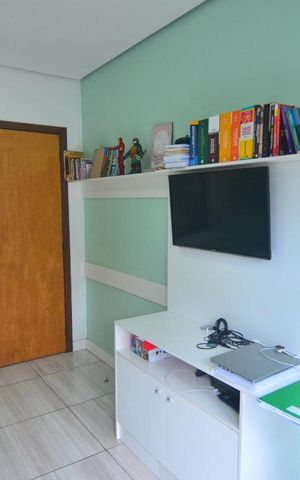 Apartamento à venda com 400m², 2 quartos e 2 vagasQuarto 1