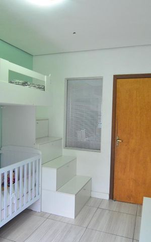 Apartamento à venda com 400m², 2 quartos e 2 vagasQuarto 1
