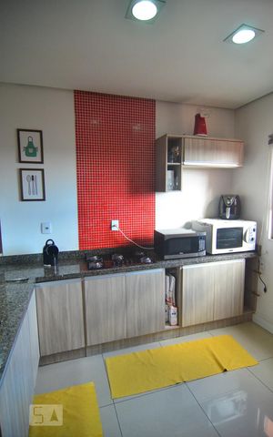 Apartamento à venda com 400m², 2 quartos e 2 vagasCozinha
