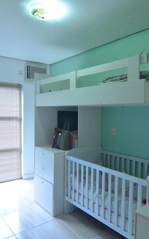 Apartamento à venda com 400m², 2 quartos e 2 vagasQuarto 1