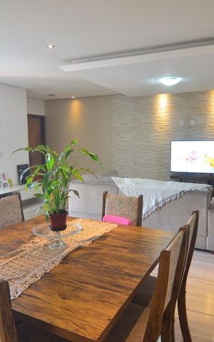 Apartamento à venda com 400m², 2 quartos e 2 vagasSala