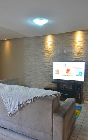Apartamento à venda com 400m², 2 quartos e 2 vagasSala