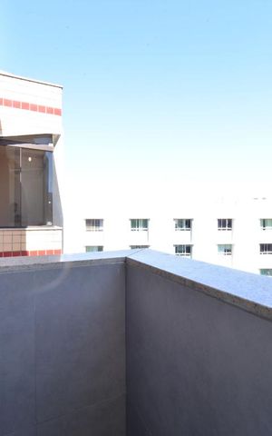 Apartamento para alugar com 30m², 1 quarto e 1 vagaVaranda