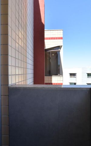 Apartamento para alugar com 30m², 1 quarto e 1 vagaVaranda