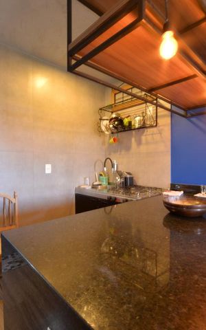 Apartamento para alugar com 30m², 1 quarto e 1 vagaCozinha