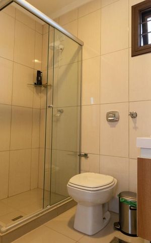 Apartamento à venda com 154m², 2 quartos e 1 vaga Apartamento à venda com 154m², 2 quartos e 1 vagaBanheiro