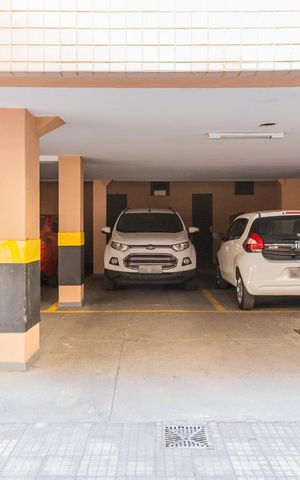 Apartamento à venda com 78m², 2 quartos e 2 vagas Apartamento à venda com 78m², 2 quartos e 2 vagasGaragem