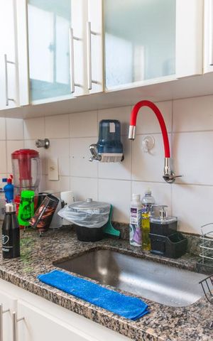 Apartamento à venda com 78m², 2 quartos e 2 vagas Apartamento à venda com 78m², 2 quartos e 2 vagasPia