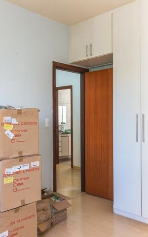 Apartamento à venda com 78m², 2 quartos e 2 vagas Apartamento à venda com 78m², 2 quartos e 2 vagasQuarto