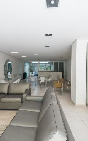 Apartamento para alugar com 62m², 2 quartos e 2 vagas Apartamento para alugar com 62m², 2 quartos e 2 vagasÁrea Comum - Salão de Festas
