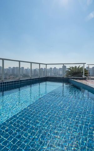 Apartamento para alugar com 62m², 2 quartos e 2 vagas Apartamento para alugar com 62m², 2 quartos e 2 vagasÁrea Comum - Piscina
