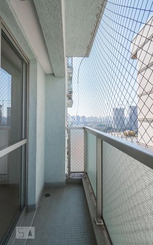 Apartamento para alugar com 62m², 2 quartos e 2 vagas Apartamento para alugar com 62m², 2 quartos e 2 vagasVaranda