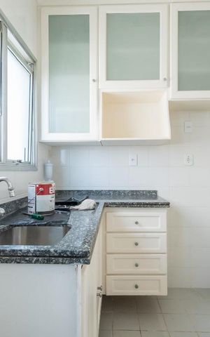 Apartamento para alugar com 62m², 2 quartos e 2 vagas Apartamento para alugar com 62m², 2 quartos e 2 vagasCozinha