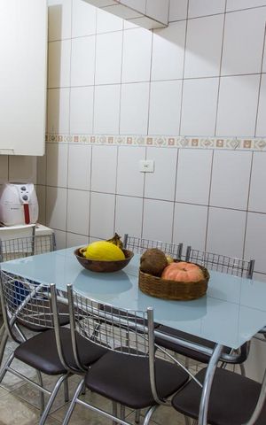 Casa à venda com 203m², 3 quartos e 2 vagas Casa à venda com 203m², 3 quartos e 2 vagasSala de Jantar
