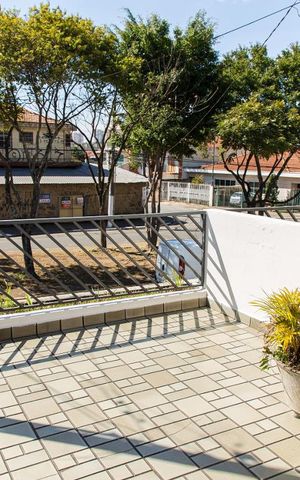 Casa à venda com 203m², 3 quartos e 2 vagas Casa à venda com 203m², 3 quartos e 2 vagasVaranda do Quarto 1