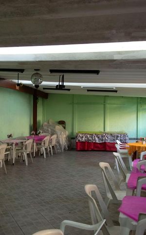 Casa à venda com 600m², 3 quartos e 3 vagas Casa à venda com 600m², 3 quartos e 3 vagasSalão de festas