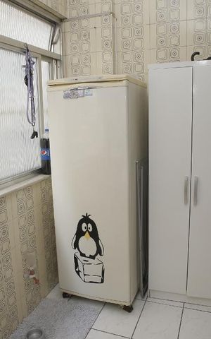 Apartamento à venda com 140m², 3 quartos e 2 vagasÁrea de Serviço