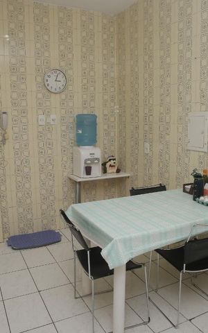 Apartamento à venda com 140m², 3 quartos e 2 vagasCozinha